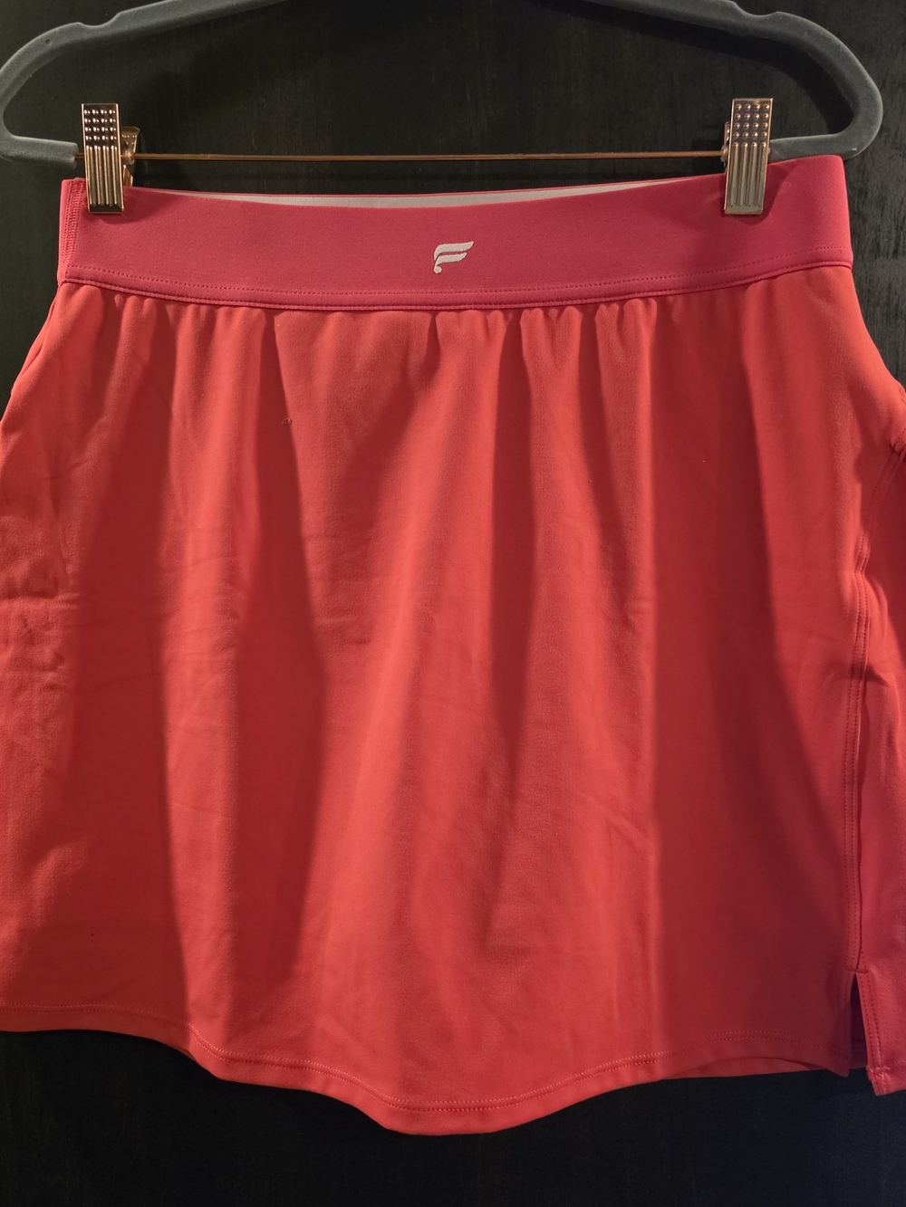 Fabletics Pink Athletic Skirt